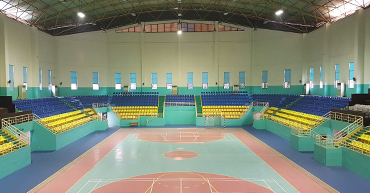 Professional and Durable STADIUM SEATING Installed All Across Indonesia