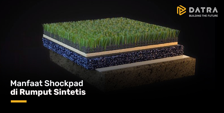 Benefits of Shockpad in Synthetic Grass