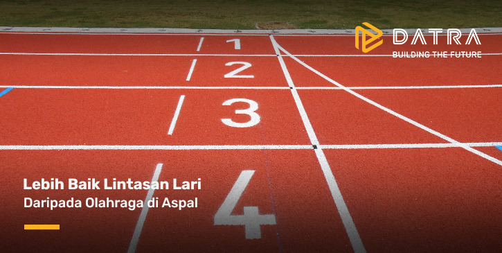 Why is it Better to Exercise on a Running Track Than on Asphalt?