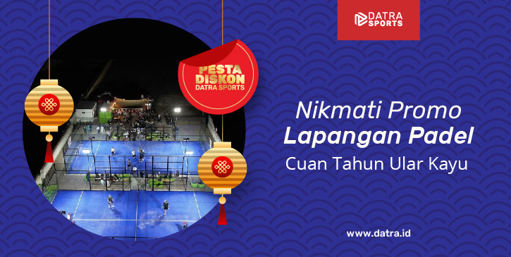 Grab the Luck of the Wood Snake Year with a World Class Padel Court for Your Property