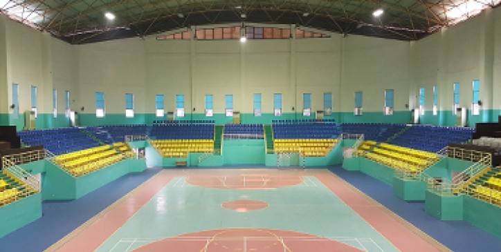 Professional and Durable STADIUM SEATING Installed All Across Indonesia