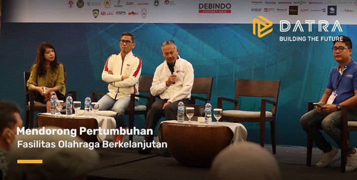 Collaboration between the Ministry of Youth and Sports, KOI and Datra Group: Encouraging the Growth of Sustainable Sports Facilities