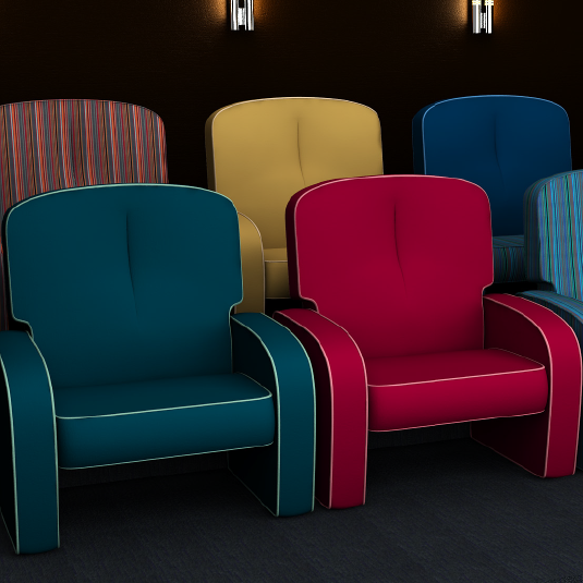 New Ferco Seating Collections