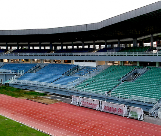 Gelora Delta Stadium Datra Internusa