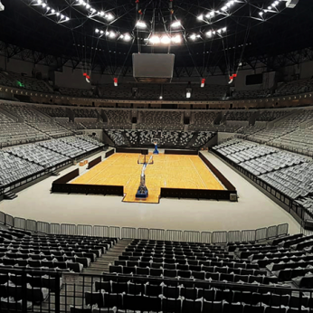 Indoor Multifunction Stadium / Indonesia Arena