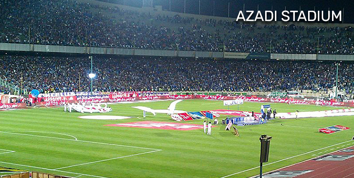 Azadi Stadium