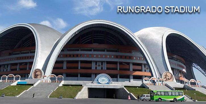 Rungrado May Day Stadium