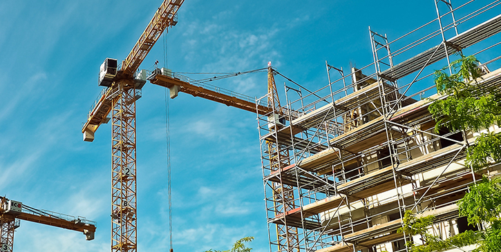 3 Reasons New Buildings MUST apply  waterproofing