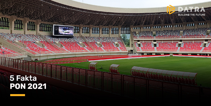 5 Fakta PON 2021