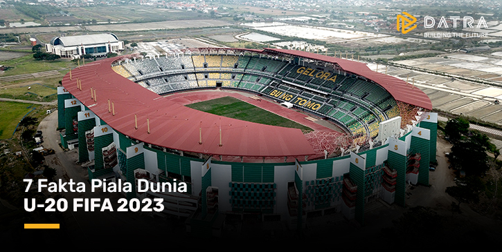 7 Fakta Piala Dunia U-20 FIFA 2023