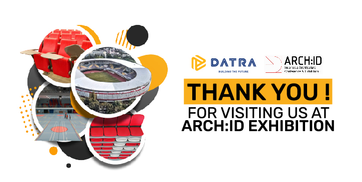 Terimakasih atas Kehadiran Anda di ARCH:ID 2020
