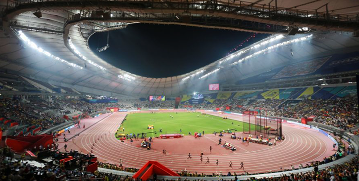 Kerjasama IAAF dengan MONDO Sports