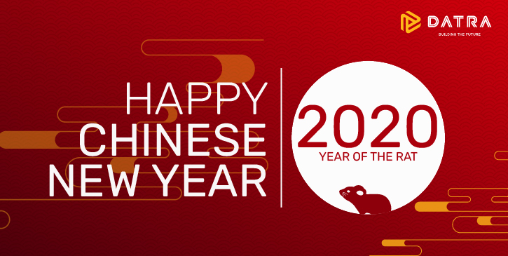 Happy Chinese New Year 2020