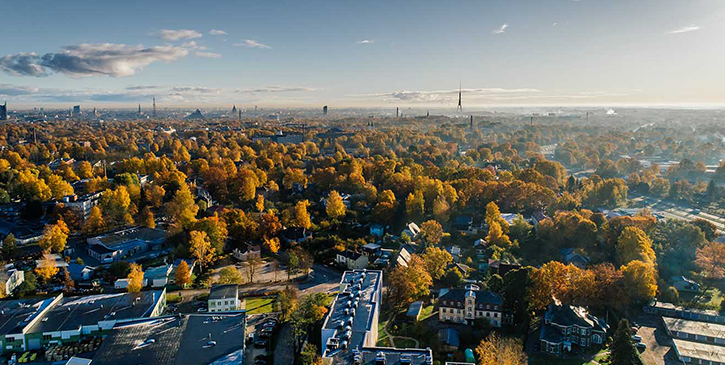 Infrastruktur dan Konstruksi Hijau sebagai Sarana Publik