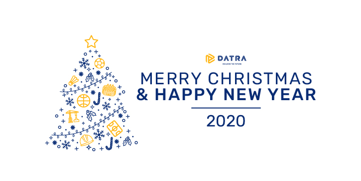 Selamat Natal dan Tahun Baru 2020