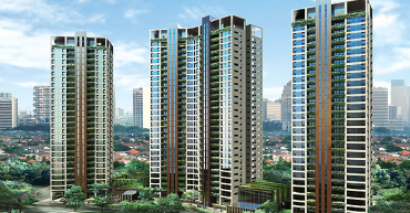 Seamless Rooftop Waterproof at 1Park Residence