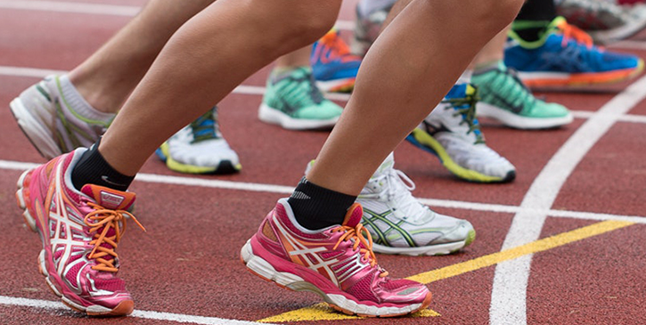 Teknologi Running Track Modern