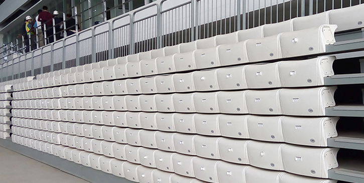 Trend Venue dan Convention Hall di Tahun 2019