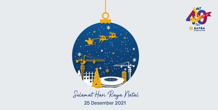 Selamat Hari Raya Natal 2021