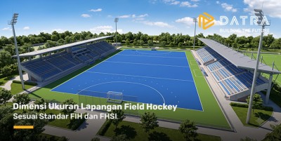 Field Hockey Pitch Dimensions According to FIH and FHI Standards