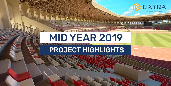 Project Highlights Datra Internusa MID-Year 2019