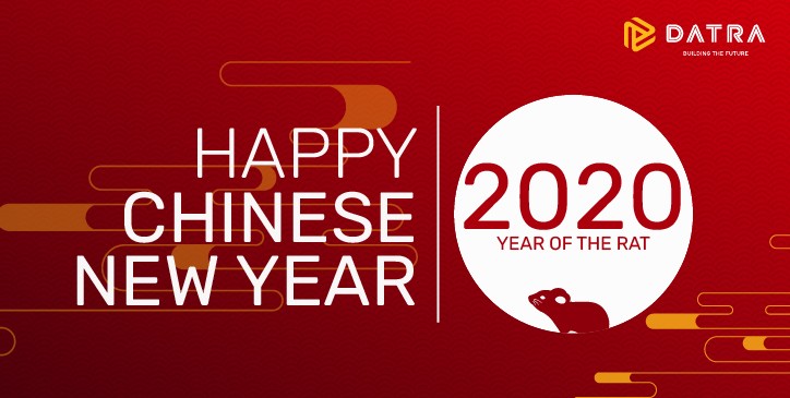 Happy Chinese New Year 2020