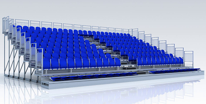 Bagaimana Memilih Kursi Telescopic System yang Sesuai