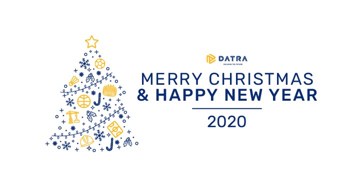 Selamat Natal dan Tahun Baru 2020