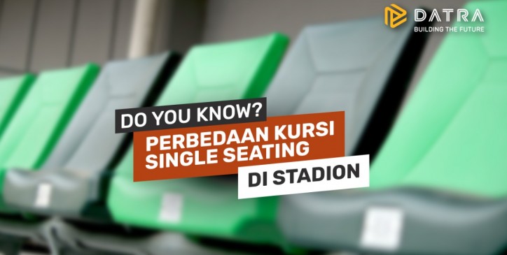 Perbedaan Kursi Single Seating