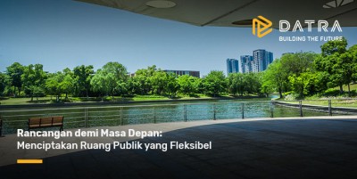 Designing for the Future: Creating Flexible Public Spaces