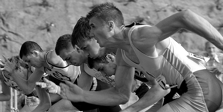 Pengetahuan dibalik Running Track untuk Ajang Olympiade