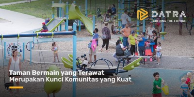 The Power of Play: Why Well-Maintained Playgrounds are Key to Strong Communities