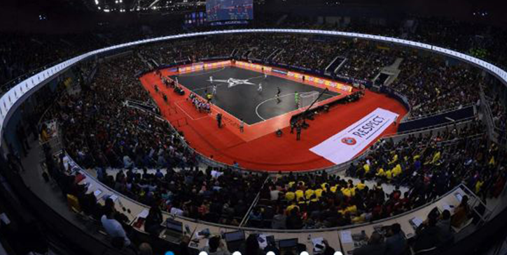 UEFA Futsal Champions League 2019 Kazakhtan