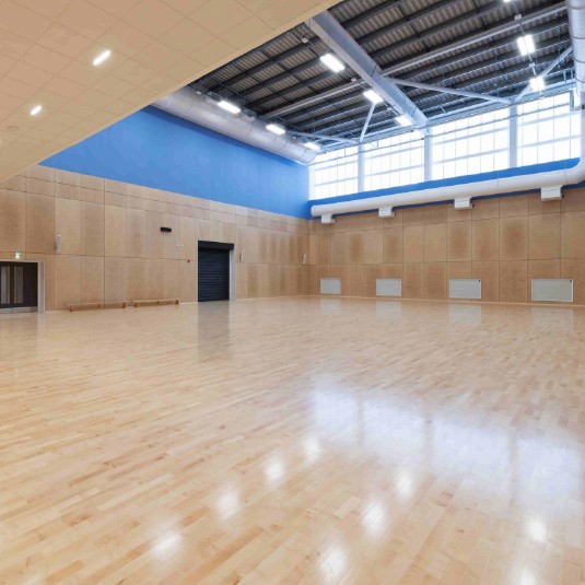 Wooden Flooring