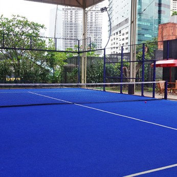 Padel Court Contractor in Indonesia