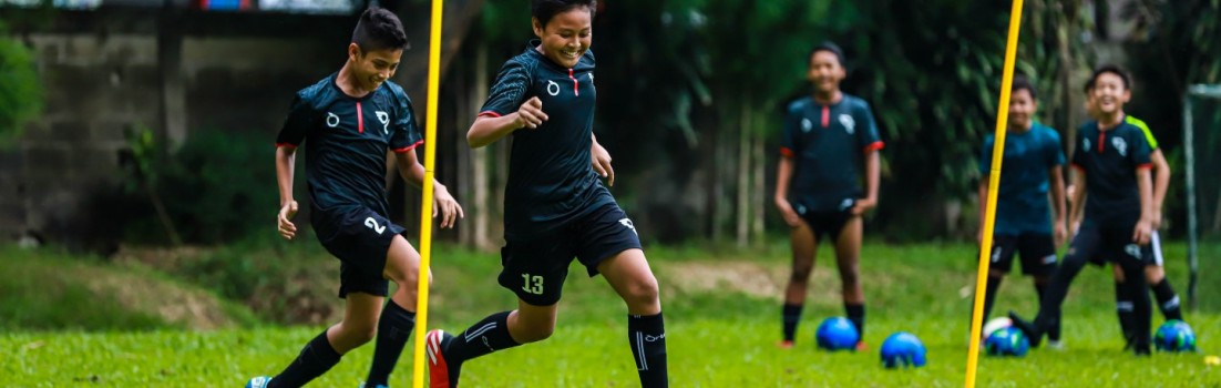 RAGA NEGERI FOOTBALL ACADEMY