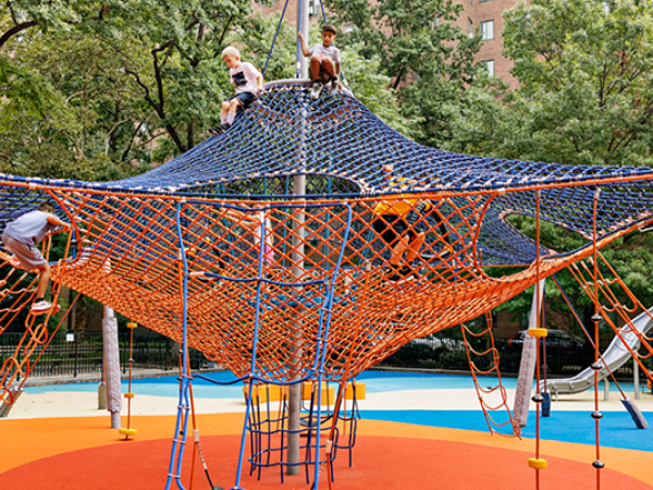 Rope Playground Equipment – Aktif & Fleksibel : Datra Internusa