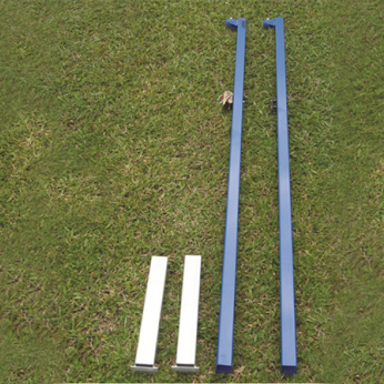 Badminton Post in Ground Socket