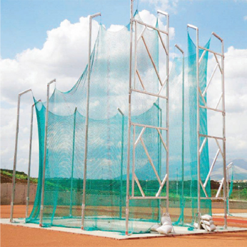 Competition Discus and Hammer Cage - 7/10 m