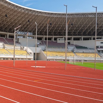 Track & Field Equipment Set
