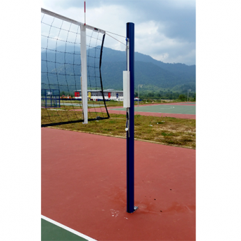 Volleyball Post in Ground