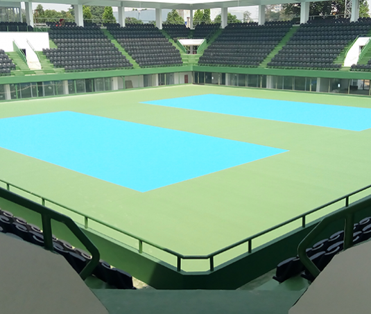 Tennis Indoor & Outdoor Senayan