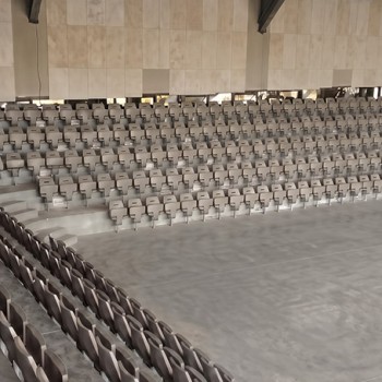 GIK UGM Sports Hall