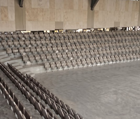 GIK UGM Sports Hall