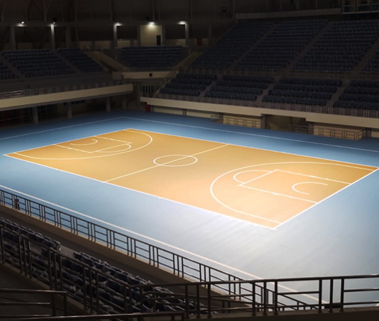 GOR Manahan Solo