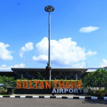 Sultan Thaha Airport