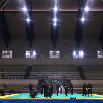 Padepokan Pencak Silat TMII