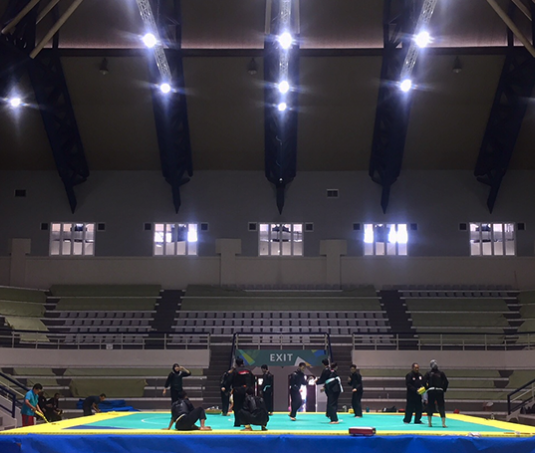 Padepokan Pencak Silat TMII
