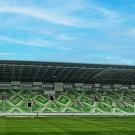 Sumatera Utara Main Stadium