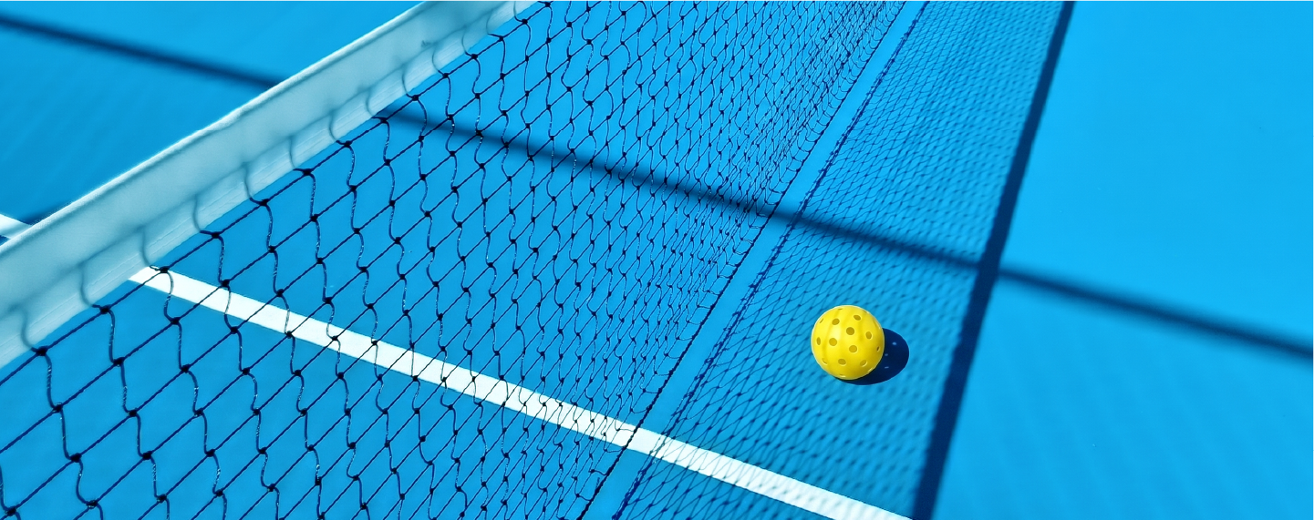 Pickleball Flooring & Equipment